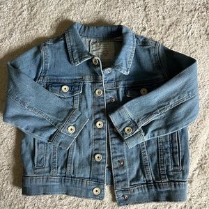 Zara Baby denim jacket